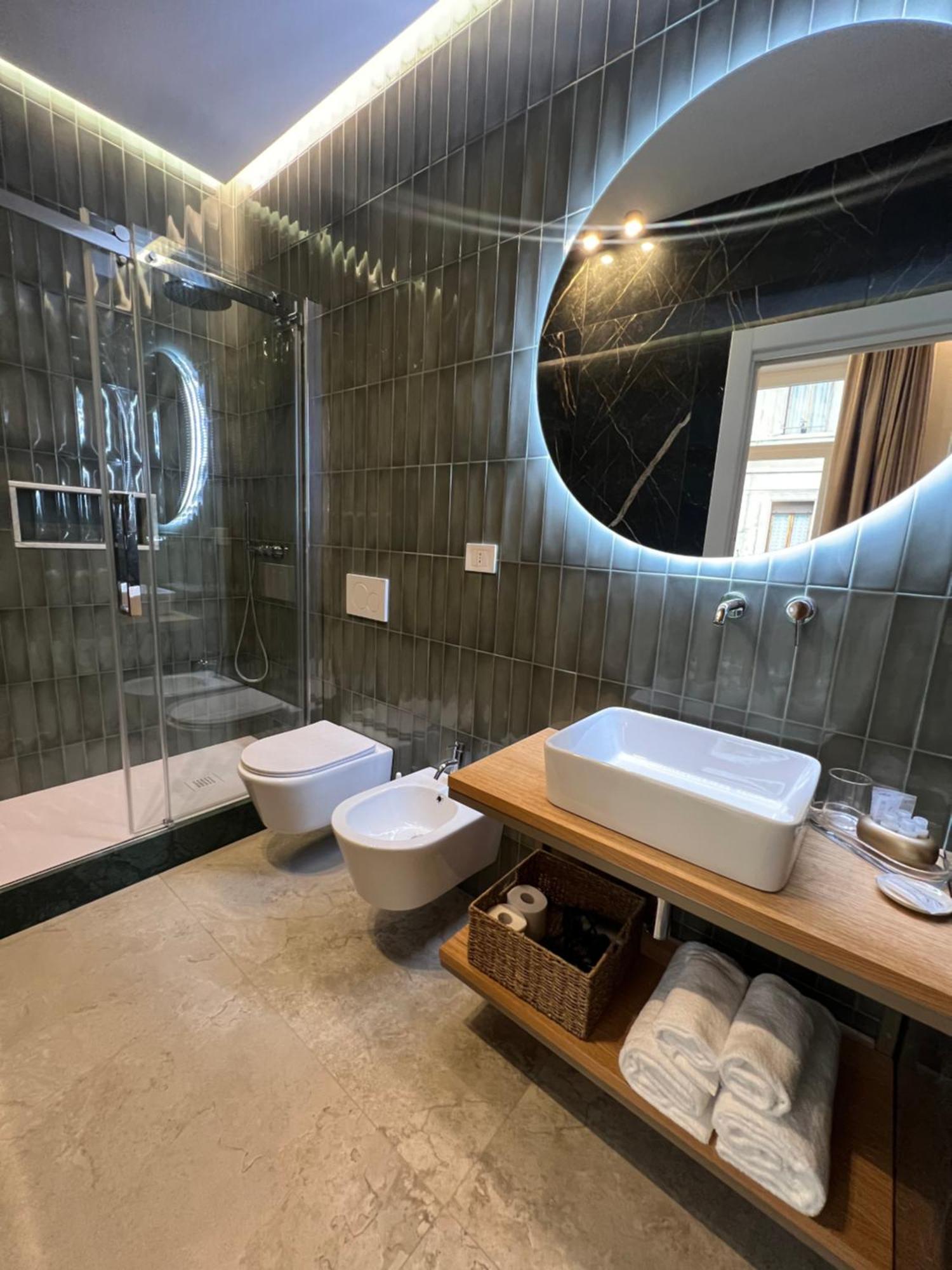 Elegant Rooms La Spezia Exterior photo